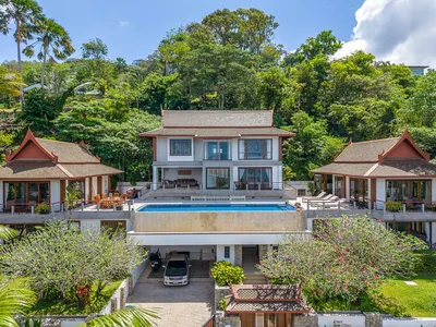 Ayara Surin, 4-Bedroom Sea View Pool Villa for Sale, Surin Beach, Freehold - Surin Beach, Phuket - Photo 7