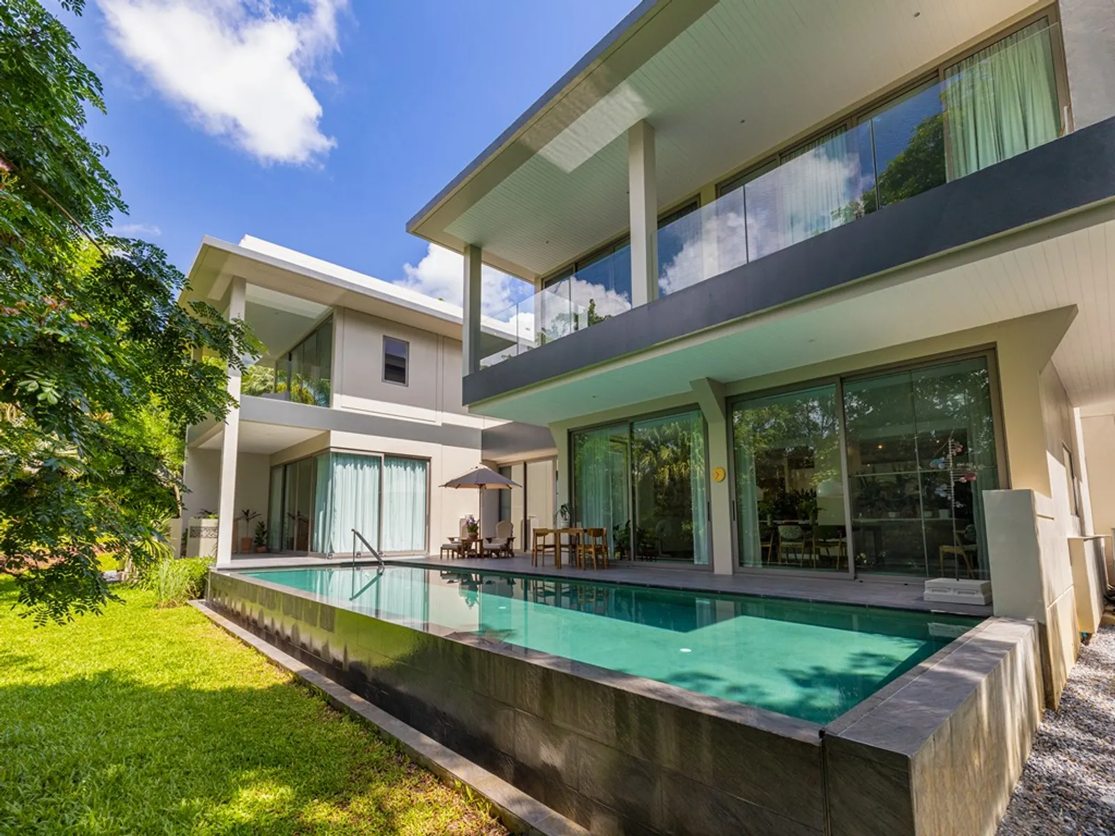 5-Bedroom Luxury Pool Villa for Sale, Cherng Talay, Freehold - Cherng Talay, Phuket - Photo 4