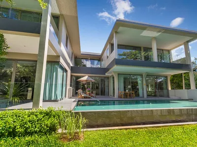 Villa Piscine de Luxe 5 Chambres à Vendre, Cherng Talay, Pleine Propriété - Cherng Talay, Phuket - Propriété à vendre ou louer à Phuket