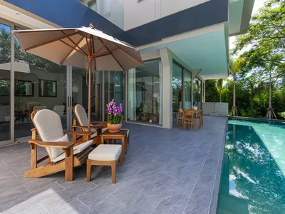 5-Bedroom Luxury Pool Villa for Sale, Cherng Talay, Freehold - Cherng Talay, Phuket - Photo 7