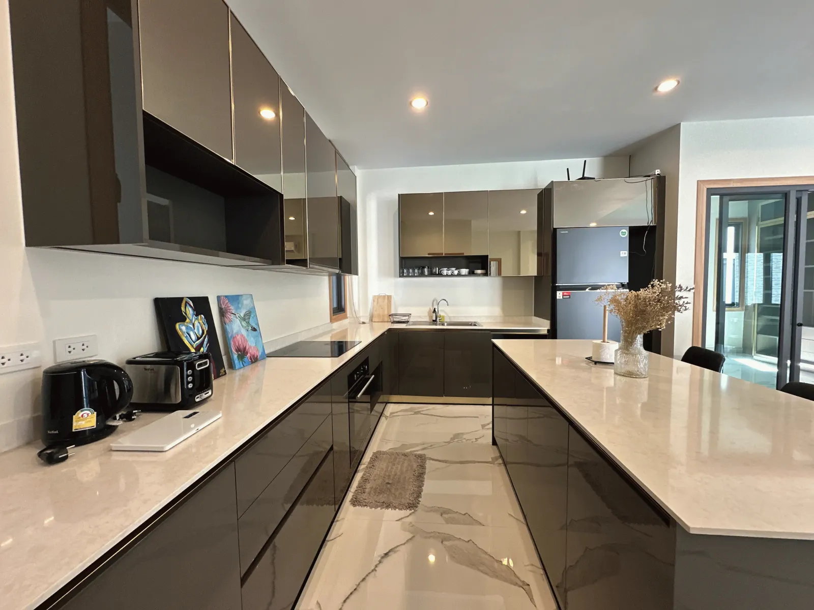 4-Bedroom Modern Pool Villa for Rent, Rawai - Rawai, Phuket - Photo 19