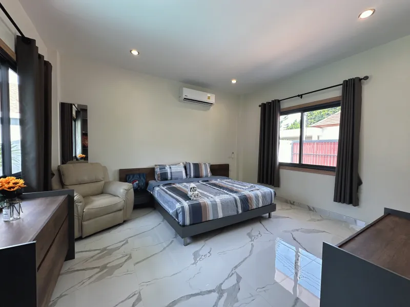 4-Bedroom Modern Pool Villa for Rent, Rawai - Rawai, Phuket - Main photo