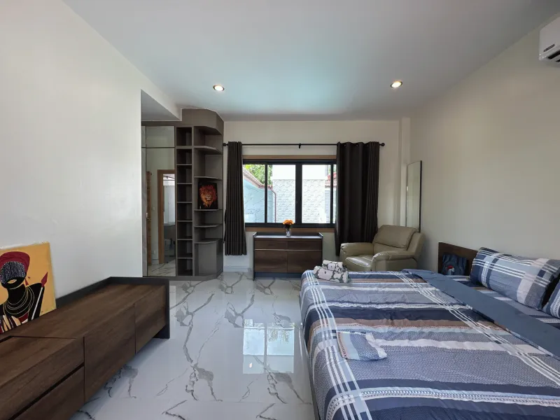 4-Bedroom Modern Pool Villa for Rent, Rawai - Rawai, Phuket - Main photo