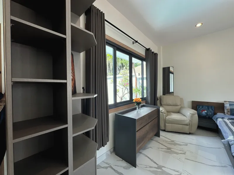4-Bedroom Modern Pool Villa for Rent, Rawai - Rawai, Phuket - Main photo
