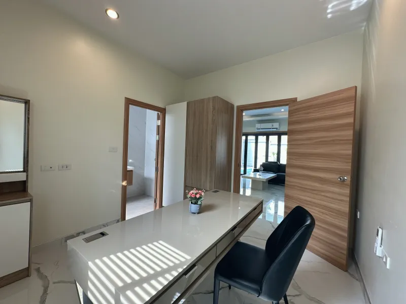4-Bedroom Modern Pool Villa for Rent, Rawai - Rawai, Phuket - Main photo