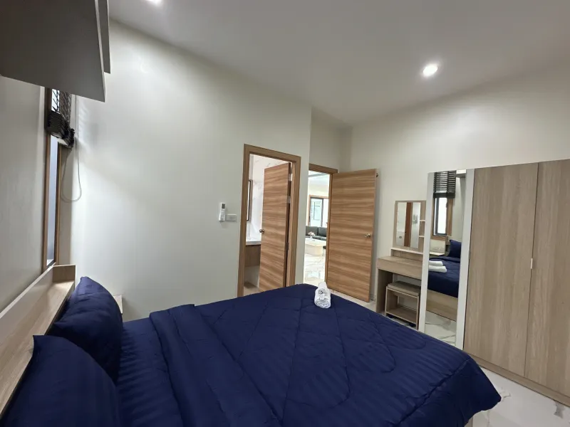 4-Bedroom Modern Pool Villa for Rent, Rawai - Rawai, Phuket - Main photo