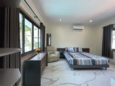4-Bedroom Modern Pool Villa for Rent, Rawai - Rawai, Phuket - Photo 30
