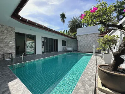 Villa moderne 4 chambres avec piscine à louer, Rawai - Rawai, Phuket - Propriété à vendre ou louer à Phuket