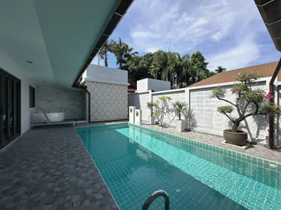 4-Bedroom Modern Pool Villa for Rent, Rawai - Rawai, Phuket - Photo 2
