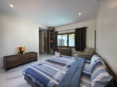 4-Bedroom Modern Pool Villa for Rent, Rawai - Rawai, Phuket - Photo 28