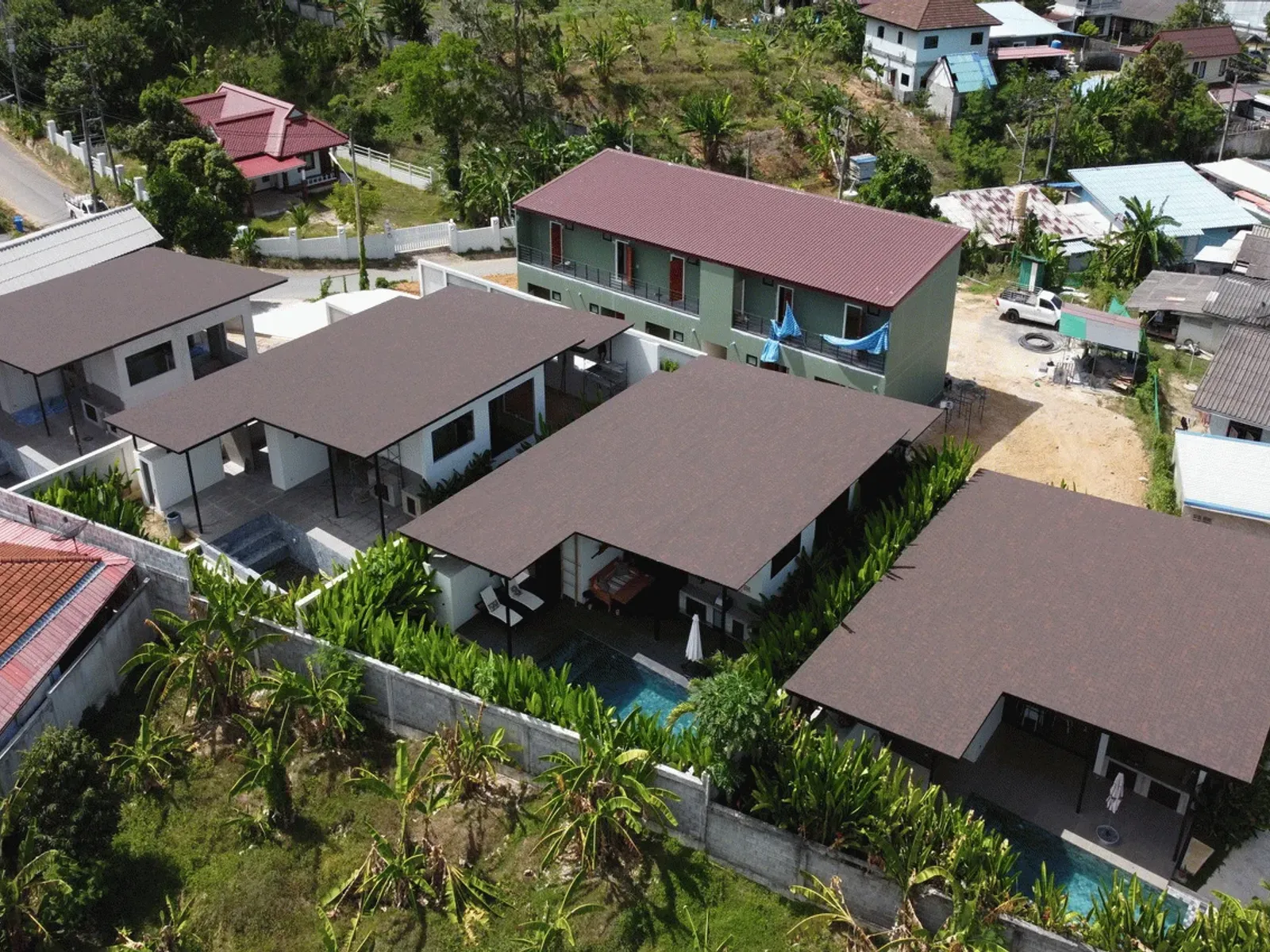 2-Bedroom Pool Villa for Sale, Nai Yang, Freehold - Nai Yang, Phuket - Photo 2