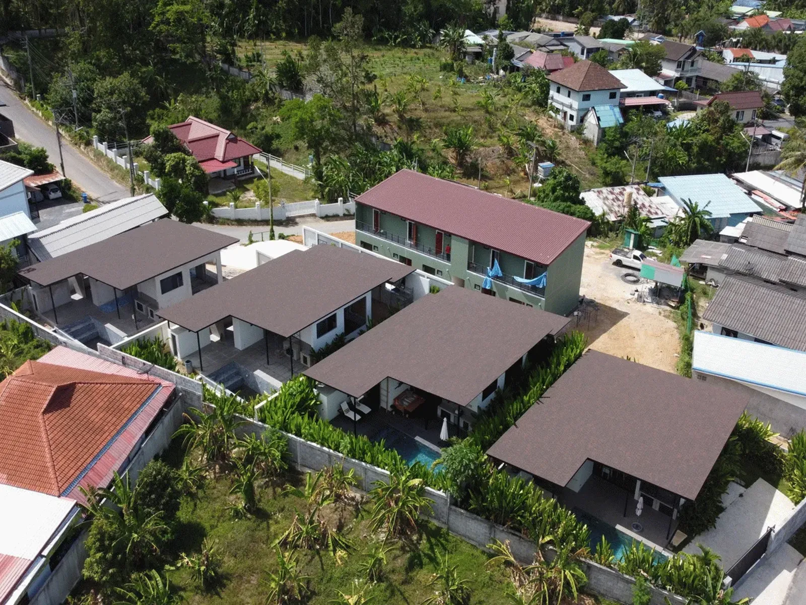 2-Bedroom Pool Villa for Sale, Nai Yang, Freehold - Nai Yang, Phuket - Photo 4