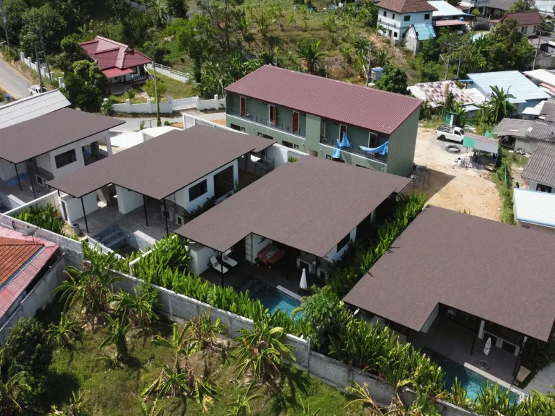 2-Bedroom Pool Villa for Sale, Nai Yang, Freehold - Nai Yang, Phuket - Main photo