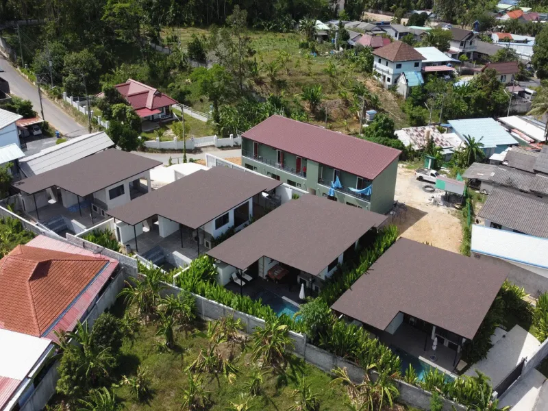2-Bedroom Pool Villa for Sale, Nai Yang, Freehold - Nai Yang, Phuket - Main photo