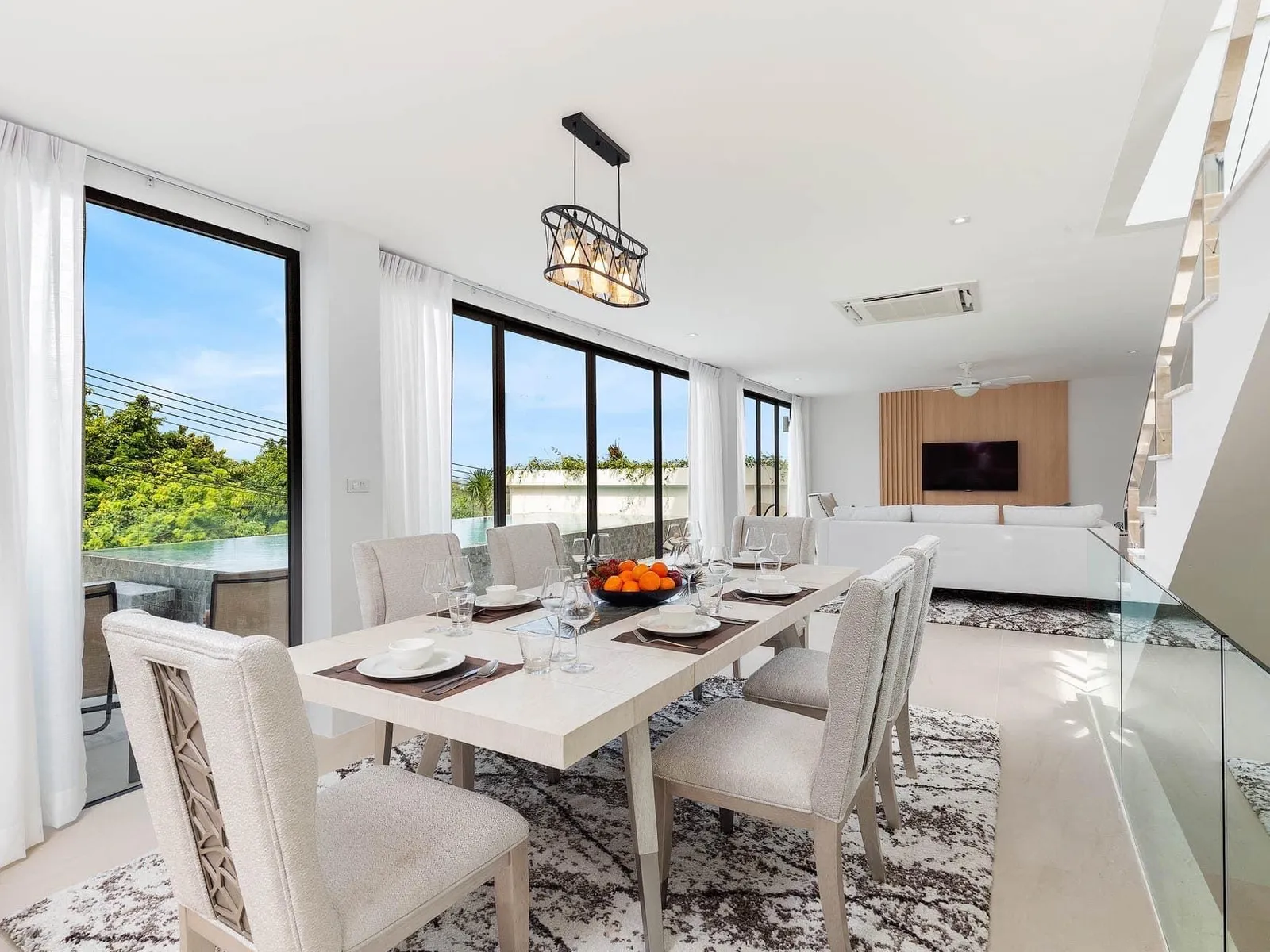 4-Bedroom Sea View Pool Villa for Sale, Layan, Freehold - Layan, Phuket - Photo 17