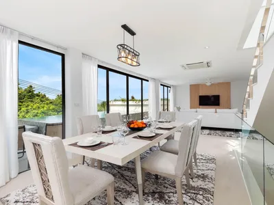 4-Bedroom Sea View Pool Villa for Sale, Layan, Freehold - Layan, Phuket - Photo 17