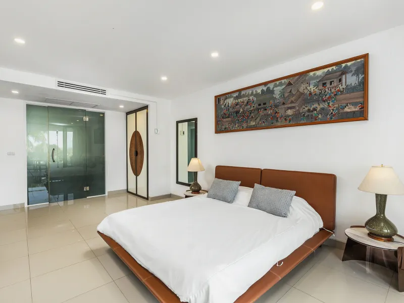 2-Bedroom Sea View Condo for Sale, Surin Beach (157 sqm) - Surin Beach, Phuket - Main photo