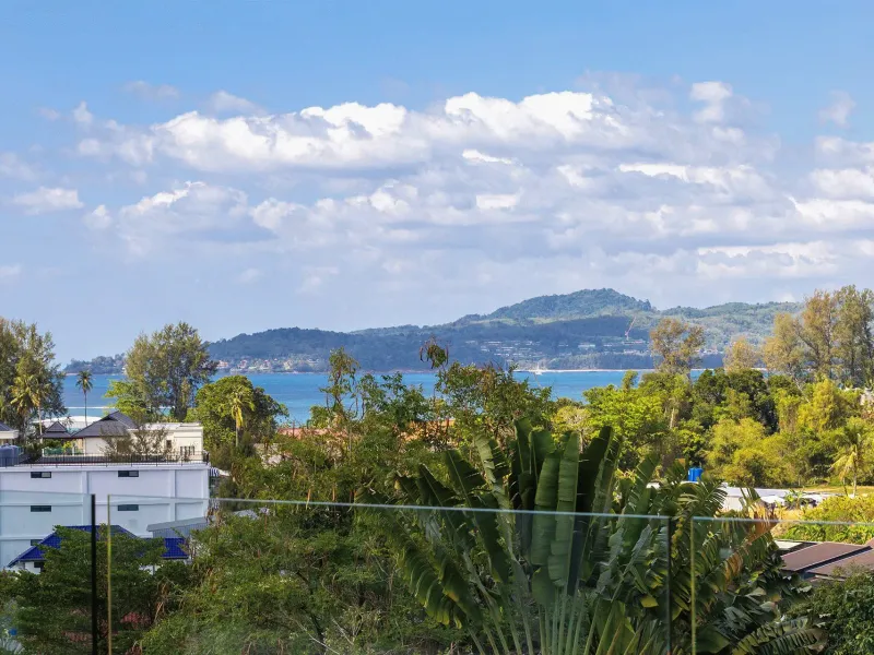 2-Bedroom Sea View Condo for Sale, Surin Beach (157 sqm) - Surin Beach, Phuket - Main photo