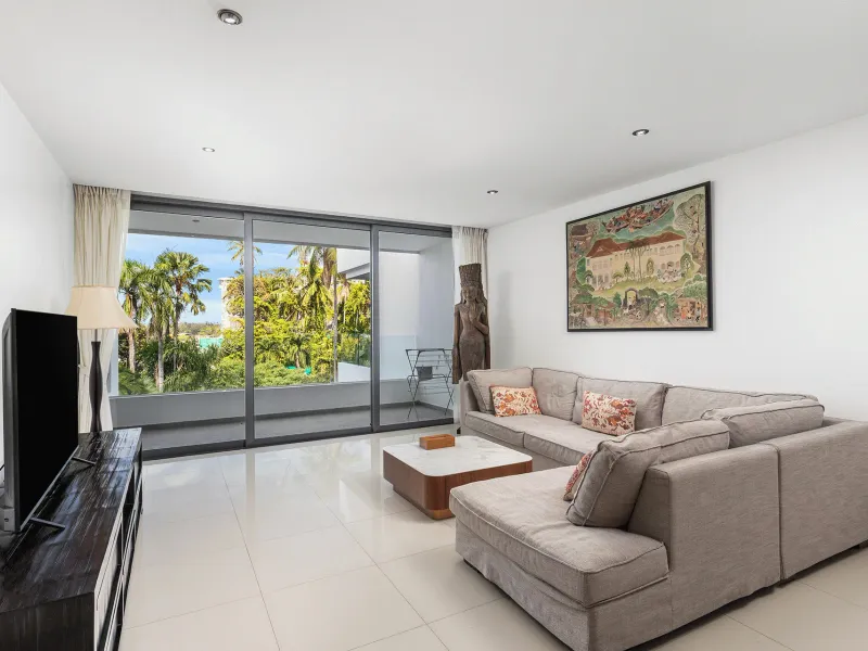 2-Bedroom Sea View Condo for Sale, Surin Beach (157 sqm) - Surin Beach, Phuket - Main photo
