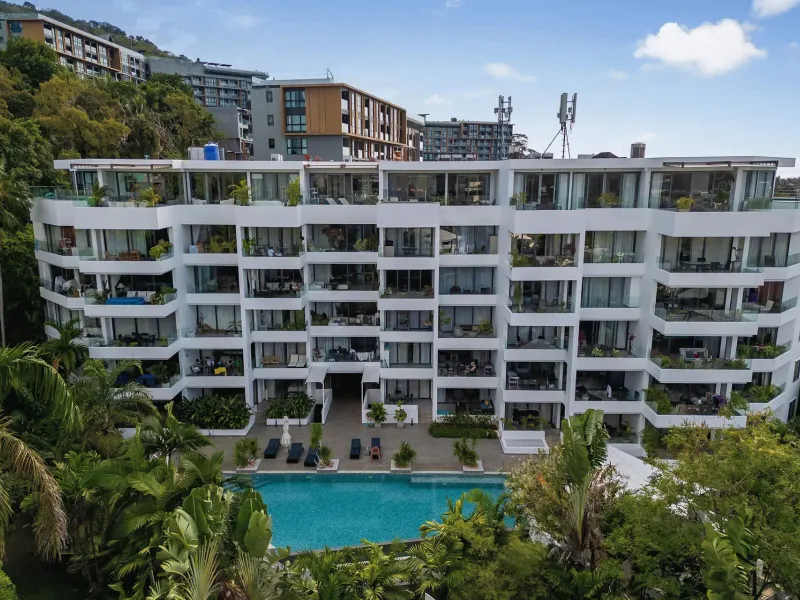 2-Bedroom Sea View Condo for Sale, Surin Beach (157 sqm) - Surin Beach, Phuket - Main photo