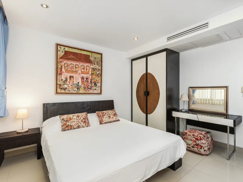 2-Bedroom Sea View Condo for Sale, Surin Beach (157 sqm) - Surin Beach, Phuket - Main photo
