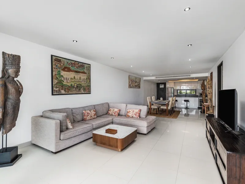 2-Bedroom Sea View Condo for Sale, Surin Beach (157 sqm) - Surin Beach, Phuket - Main photo