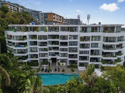 2-Bedroom Sea View Condo for Sale, Surin Beach (157 sqm) - Surin Beach, Phuket - Photo 2