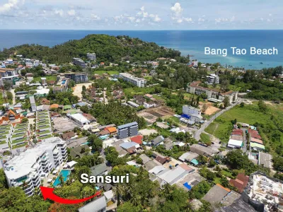 2-Bedroom Sea View Condo for Sale, Surin Beach (157 sqm) - Surin Beach, Phuket - Photo 7