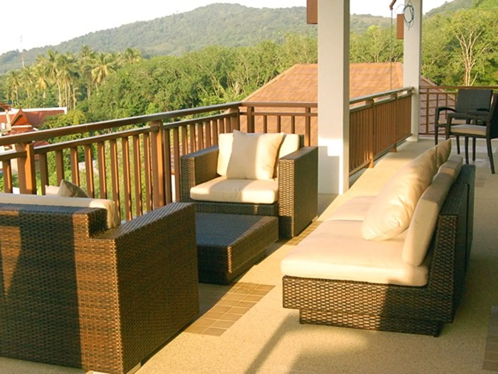 6-Bedroom Sea View Pool Villa for Sale, Rawai, Freehold - Rawai, Phuket - Photo 4