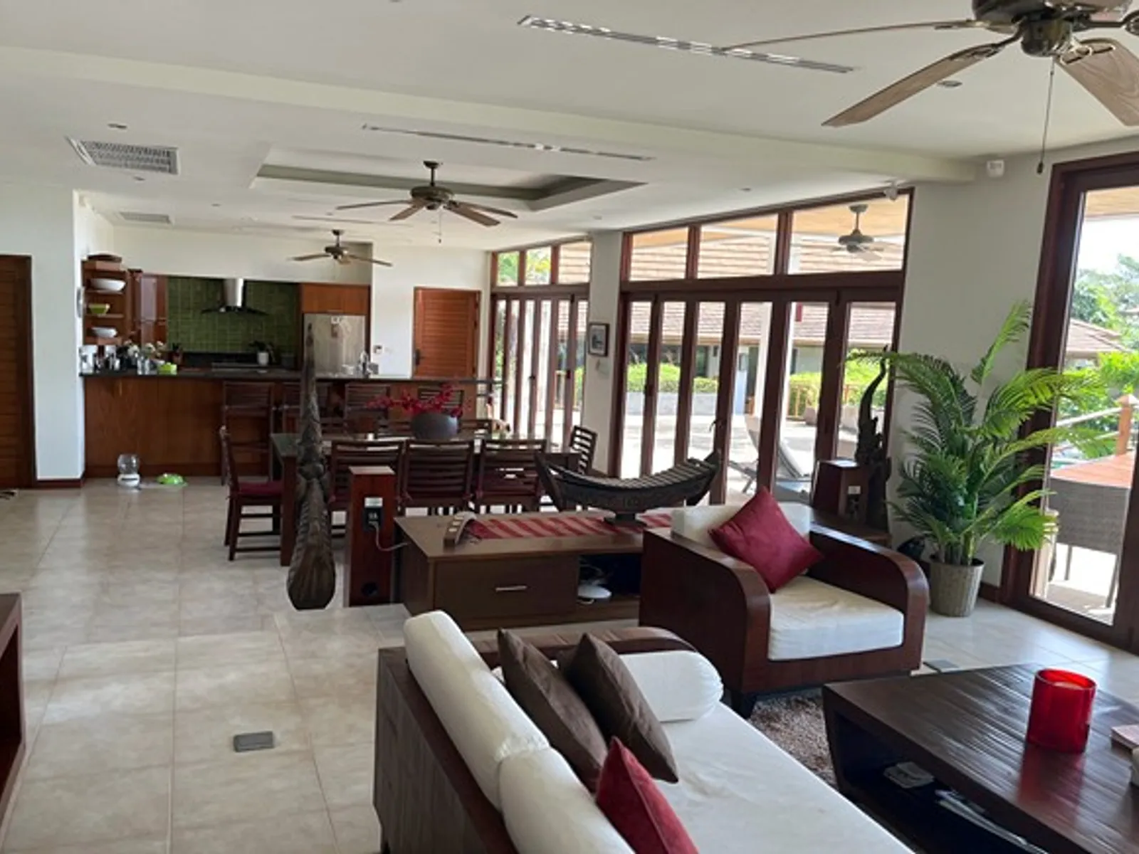 6-Bedroom Sea View Pool Villa for Sale, Rawai, Freehold - Rawai, Phuket - Photo 15