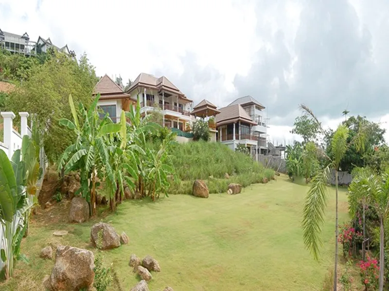 6-Bedroom Sea View Pool Villa for Sale, Rawai, Freehold - Rawai, Phuket - Main photo