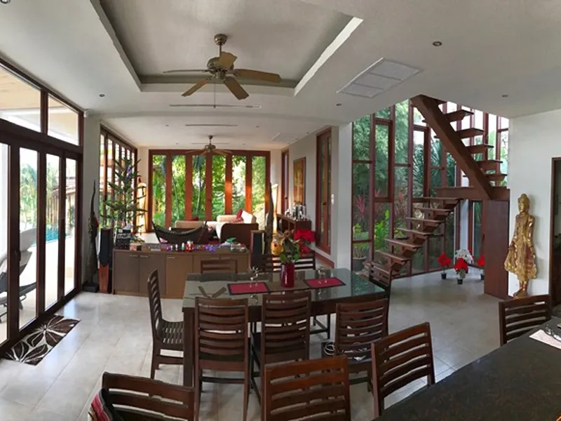 6-Bedroom Sea View Pool Villa for Sale, Rawai, Freehold - Rawai, Phuket - Main photo