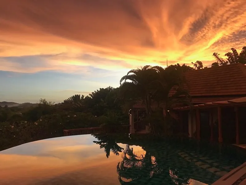 6-Bedroom Sea View Pool Villa for Sale, Rawai, Freehold - Rawai, Phuket - Main photo