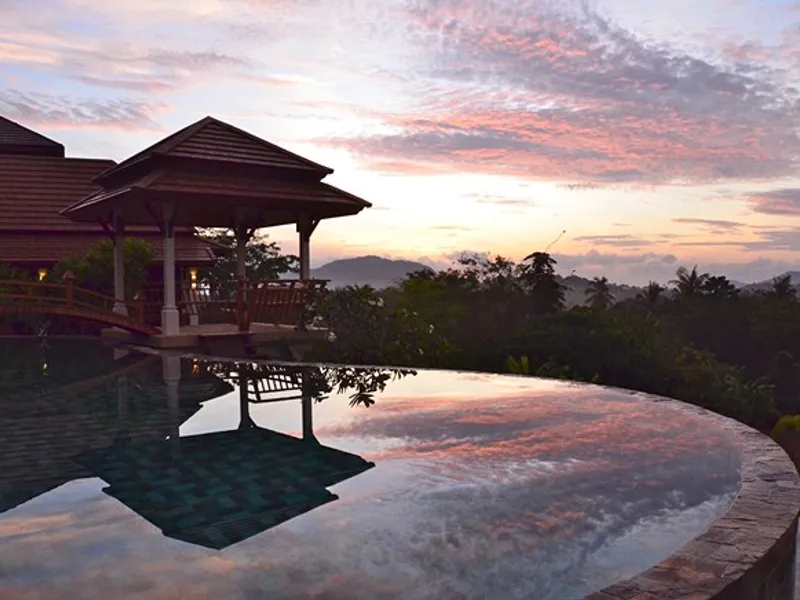 6-Bedroom Sea View Pool Villa for Sale, Rawai, Freehold - Rawai, Phuket - Main photo