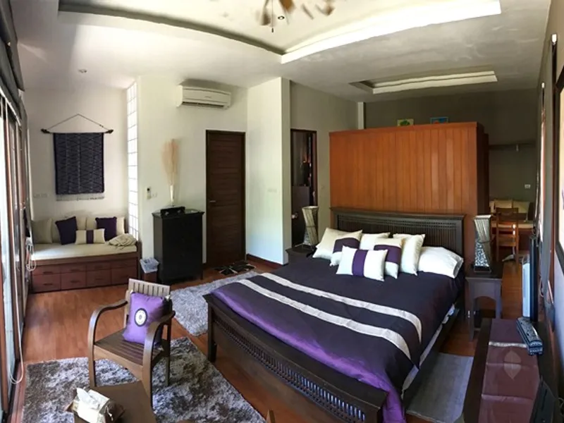 6-Bedroom Sea View Pool Villa for Sale, Rawai, Freehold - Rawai, Phuket - Main photo