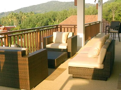 6-Bedroom Sea View Pool Villa for Sale, Rawai, Freehold - Rawai, Phuket - Photo 4