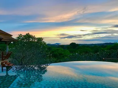 6-Bedroom Sea View Pool Villa for Sale, Rawai, Freehold - Rawai, Phuket - Photo 3