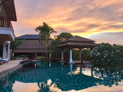 พูลวิลล่า 6 ห้องนอน วิวทะเล, ราไวย์, ขายกรรมสิทธิ์สมบูรณ์ - Rawai, Phuket - อสังหาริมทรัพย์ขายหรือให้เช่าในภูเก็ต