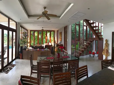 6-Bedroom Sea View Pool Villa for Sale, Rawai, Freehold - Rawai, Phuket - Photo 23