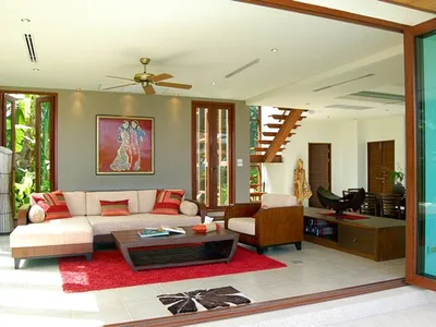 6-Bedroom Sea View Pool Villa for Sale, Rawai, Freehold - Rawai, Phuket - Photo 9