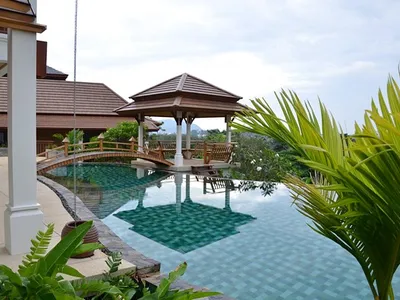 6-Bedroom Sea View Pool Villa for Sale, Rawai, Freehold - Rawai, Phuket - Photo 8