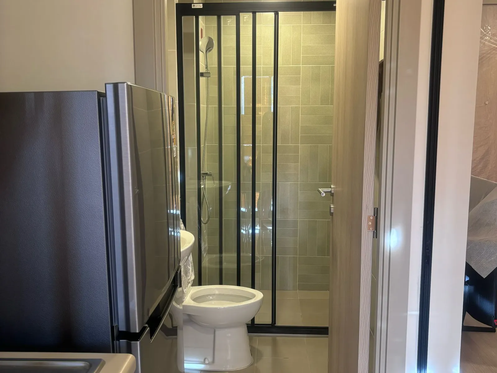 1-Bedroom Condo for Rent, Phuket Town, Near Central Festival (30 sqm) - Phuket Town, Phuket - Photo 12