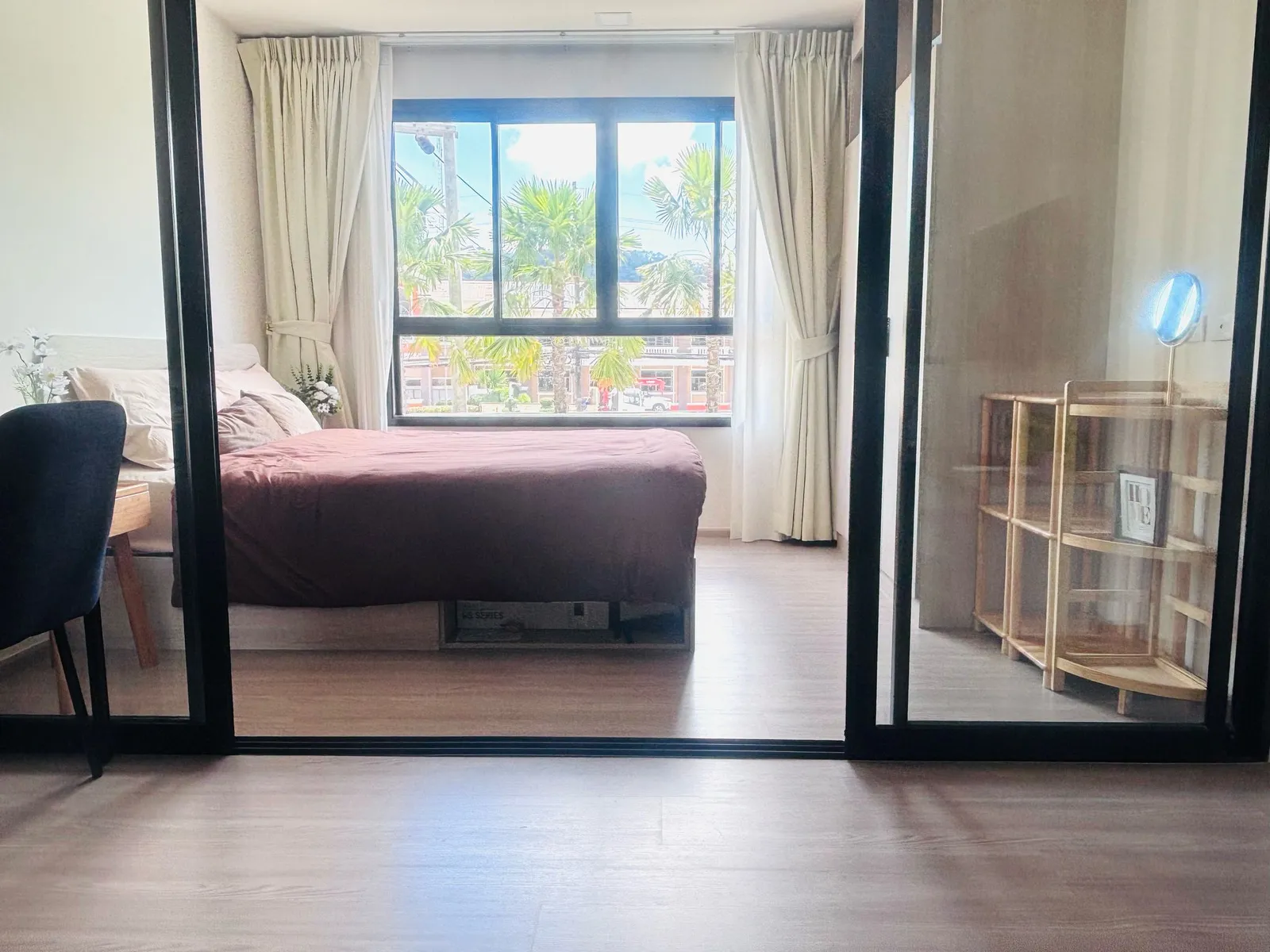 1-Bedroom Condo for Rent, Phuket Town, Near Central Festival (30 sqm) - Phuket Town, Phuket - Photo 7