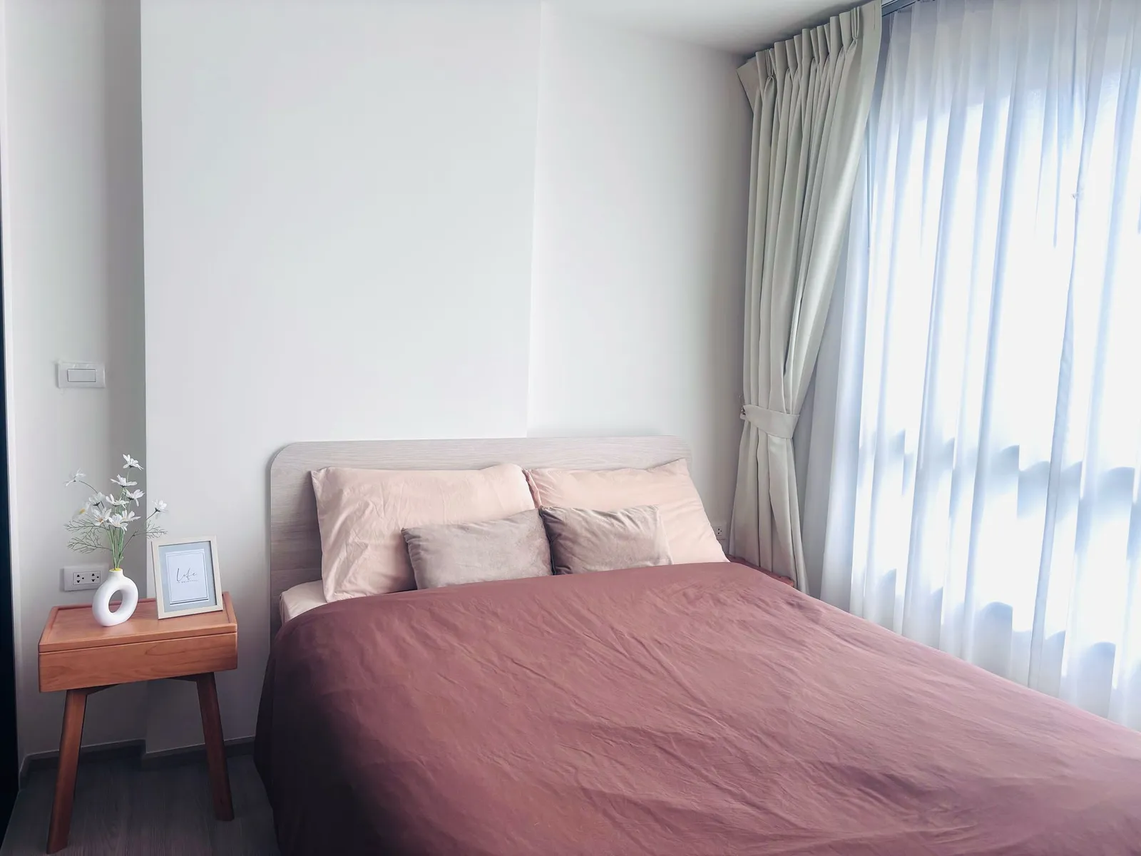 1-Bedroom Condo for Rent, Phuket Town, Near Central Festival (30 sqm) - Phuket Town, Phuket - Photo 10