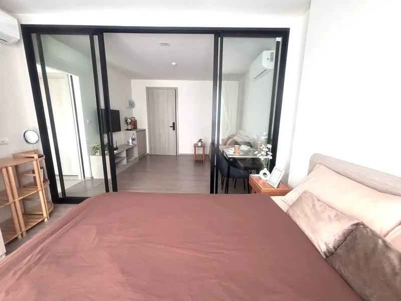 1-Bedroom Condo for Rent, Phuket Town, Near Central Festival (30 sqm) - Phuket Town, Phuket - Main photo