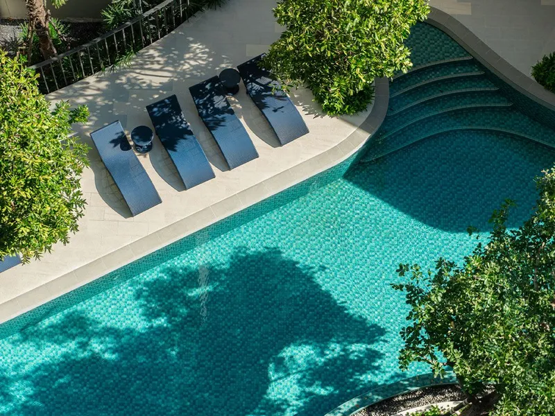 1-Bedroom Condo for Rent, Phuket Town, Near Central Festival (30 sqm) - Phuket Town, Phuket - Main photo