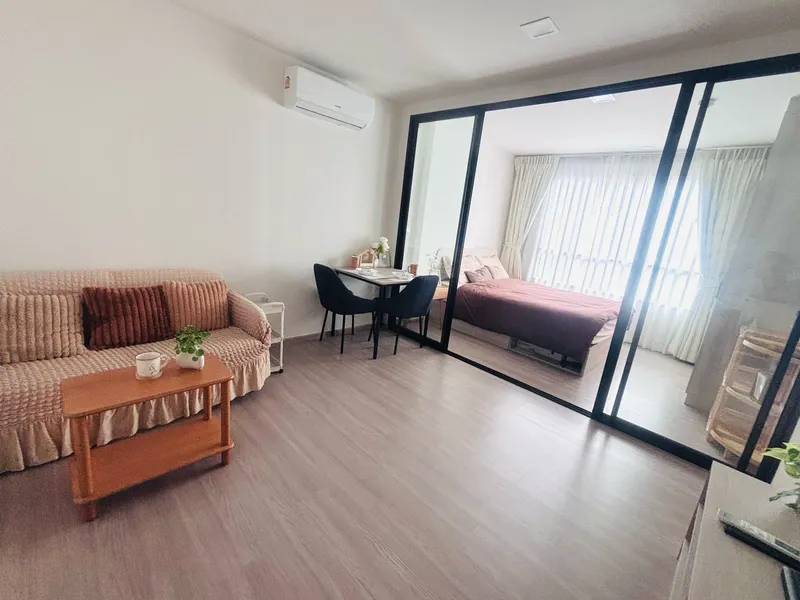 1-Bedroom Condo for Rent, Phuket Town, Near Central Festival (30 sqm) - Phuket Town, Phuket - Main photo