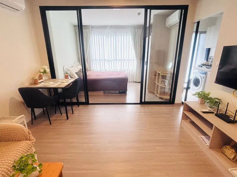 1-Bedroom Condo for Rent, Phuket Town, Near Central Festival (30 sqm) - Phuket Town, Phuket - Main photo