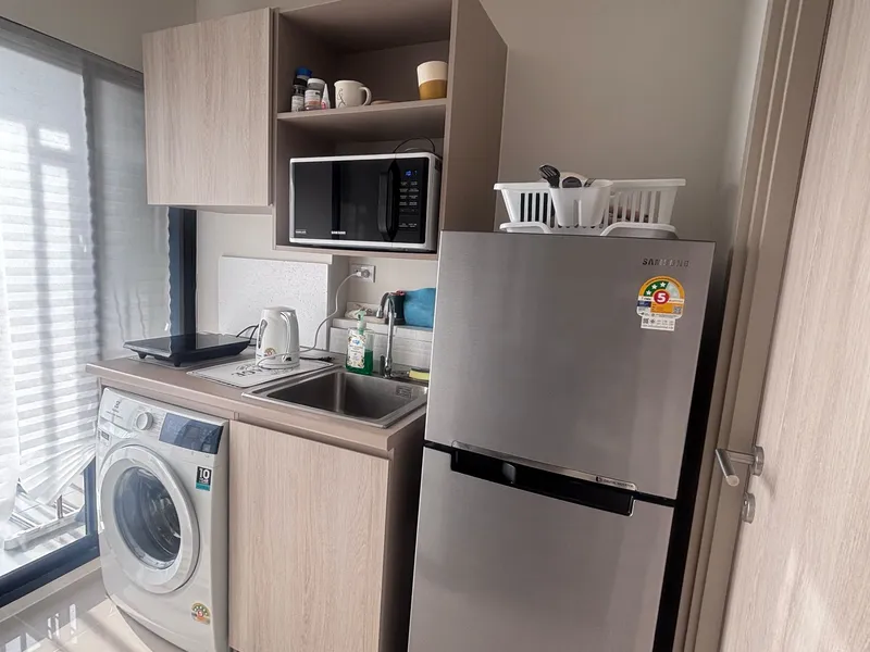 1-Bedroom Condo for Rent, Phuket Town, Near Central Festival (30 sqm) - Phuket Town, Phuket - Main photo