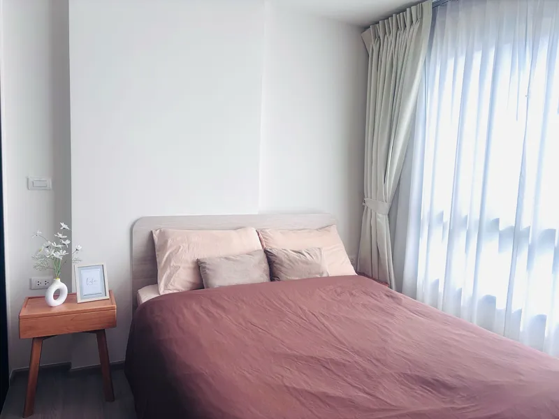 1-Bedroom Condo for Rent, Phuket Town, Near Central Festival (30 sqm) - Phuket Town, Phuket - Main photo